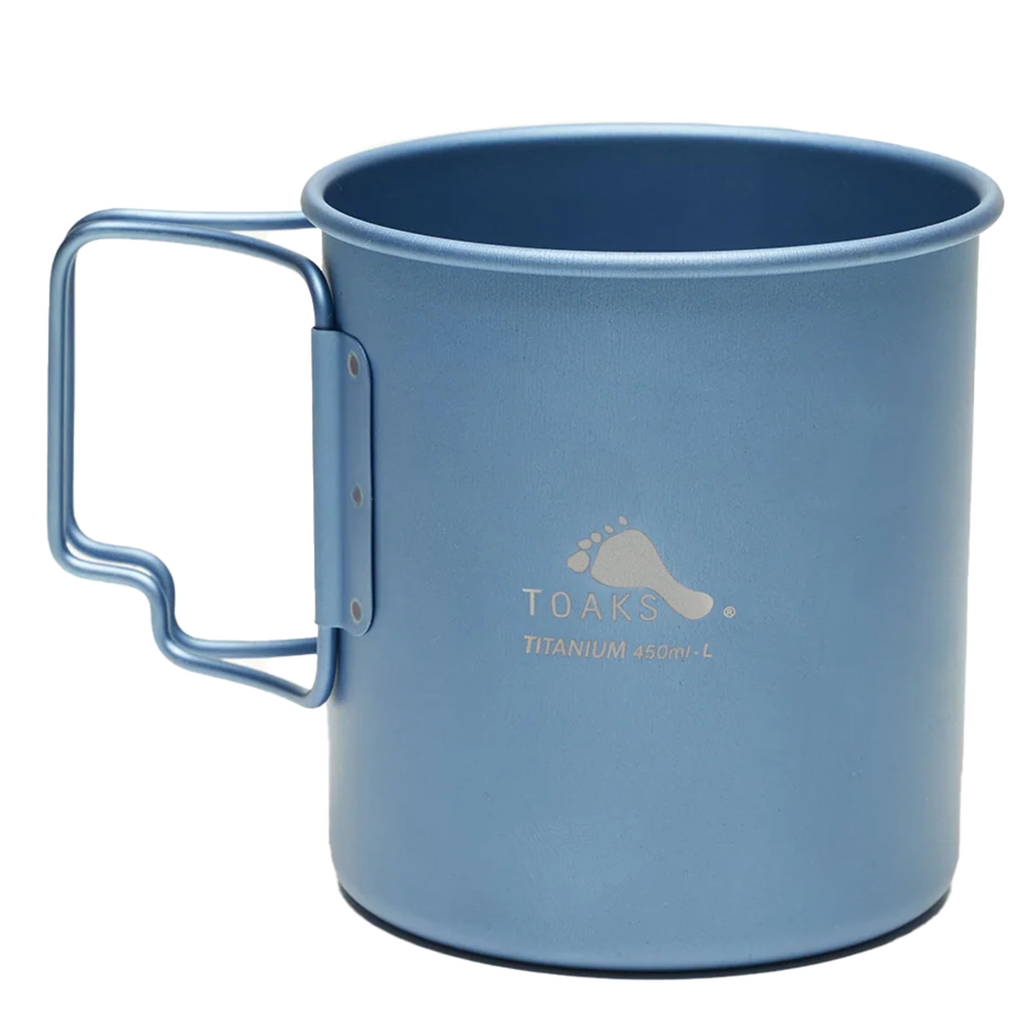 TOAKS 450ml Ultralight Titanium Cup - CUP450