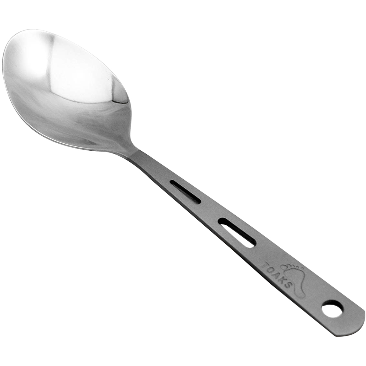 TOAKS Titanium Lightweight Spoon SLV13 Outdoor Camping 6956009300532