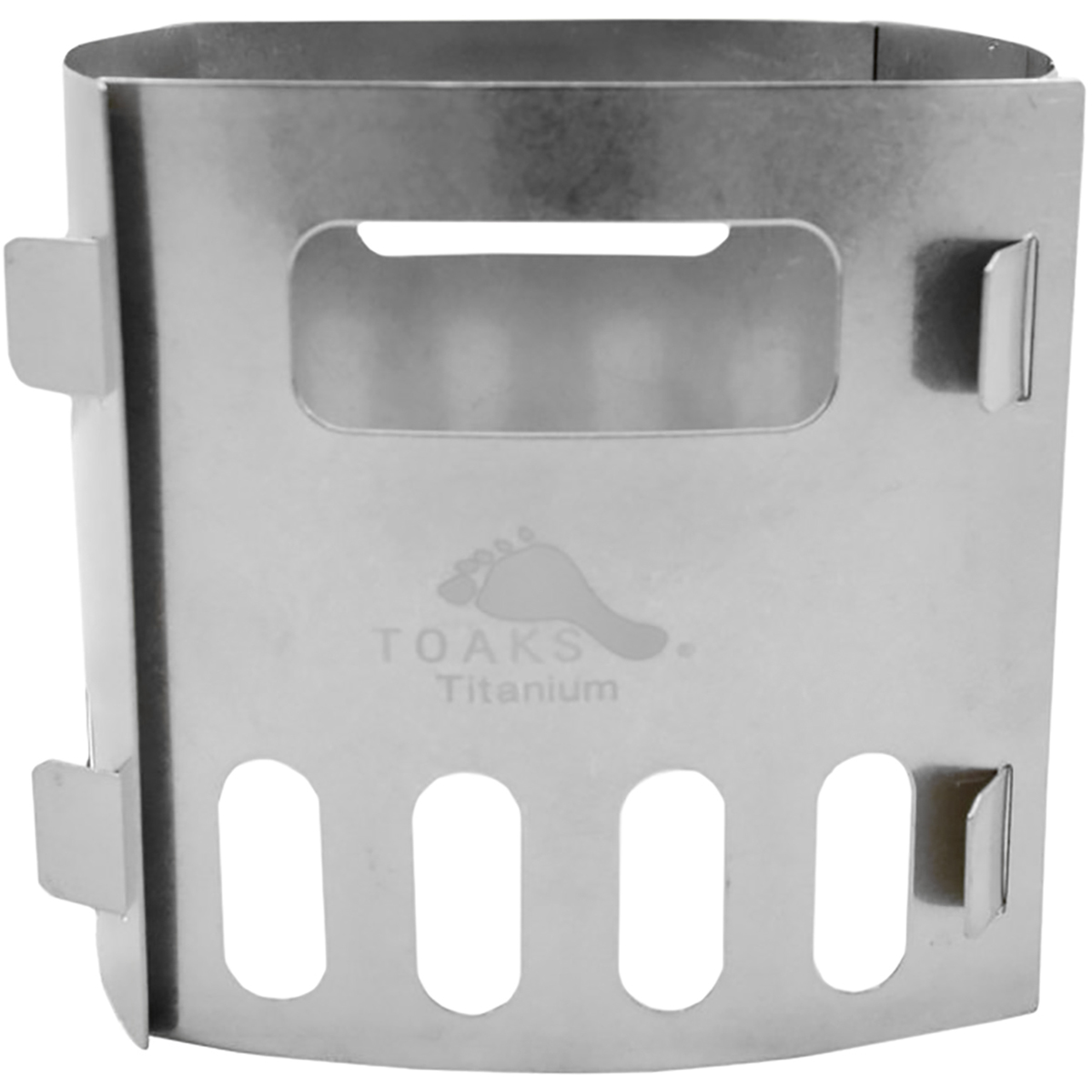 TOAKS Titanium Alcohol Stove Pot Stand FRM02 Outdoor Camping Camp