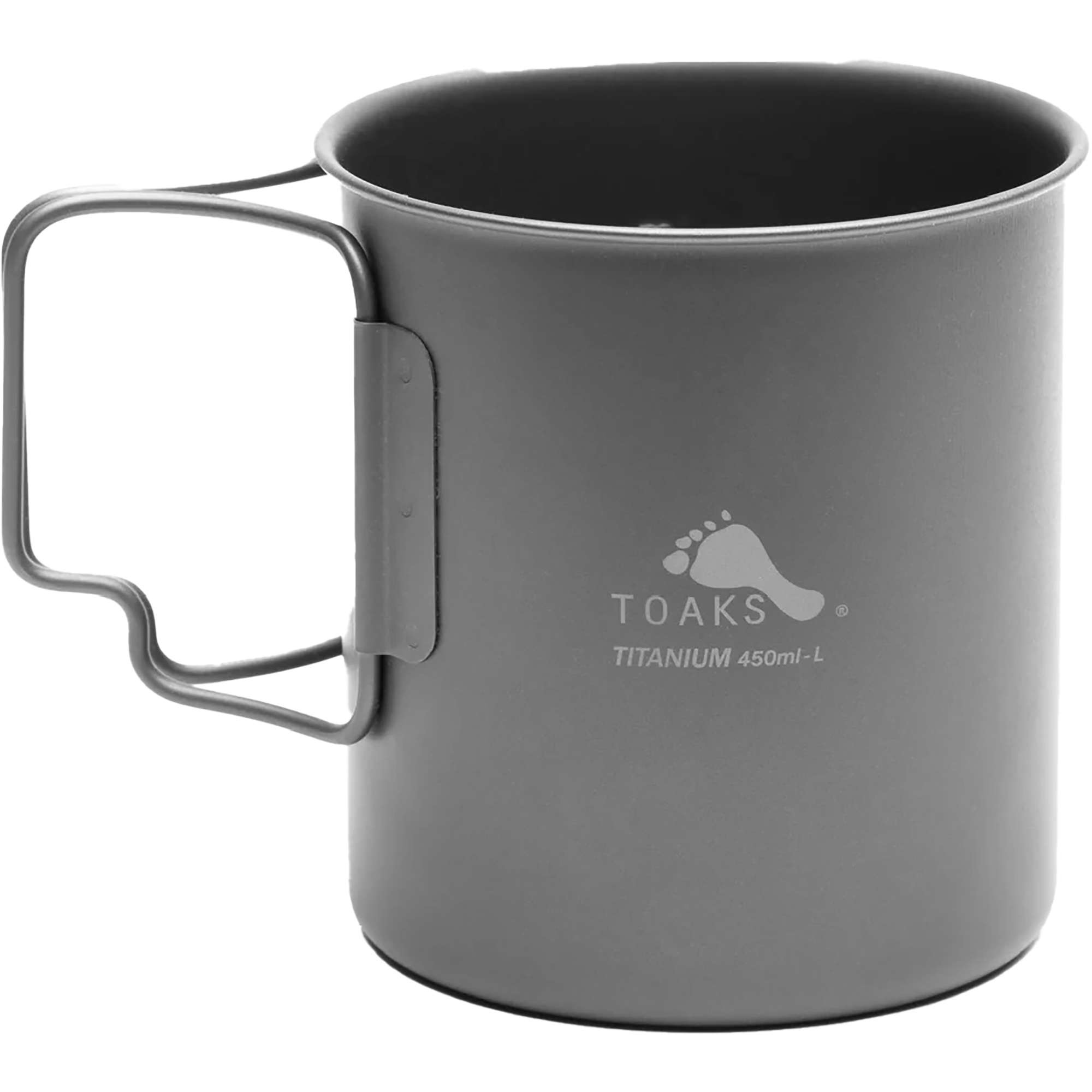 TOAKS 450ml Ultralight Titanium Cup - CUP450