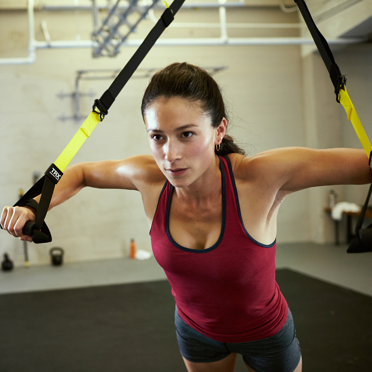 TRX Pro Suspension Training Kit eBay