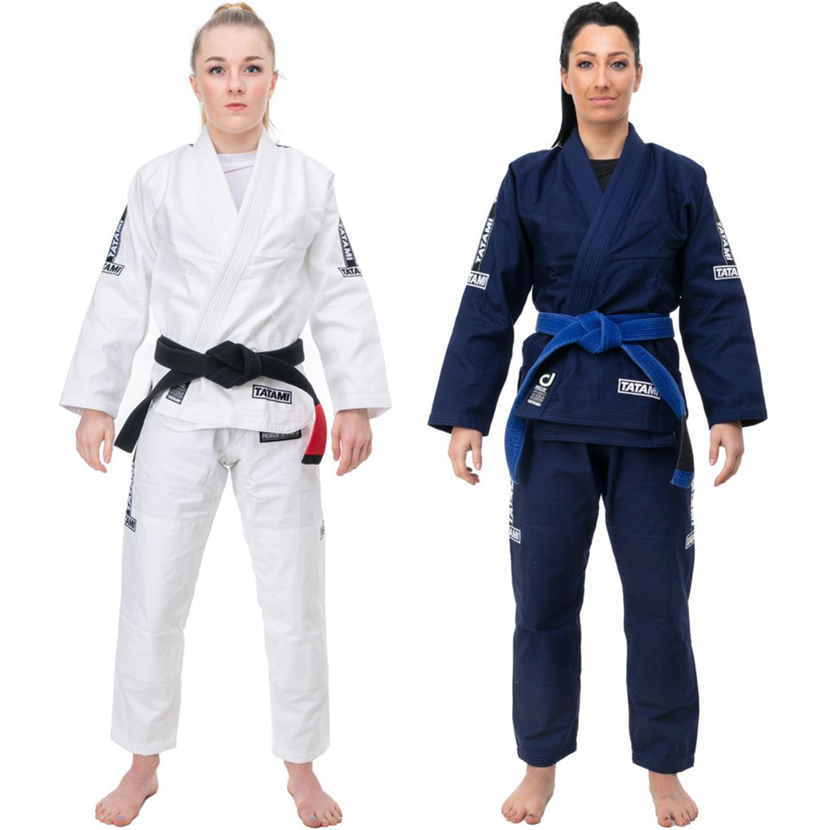 White Tatami Fightwear Dweller BJJ Gi