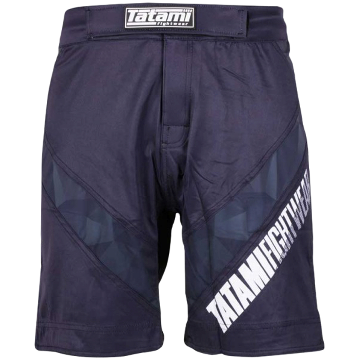 Tatami Navy Nexus Dynamic Fit MMA Fight Shorts