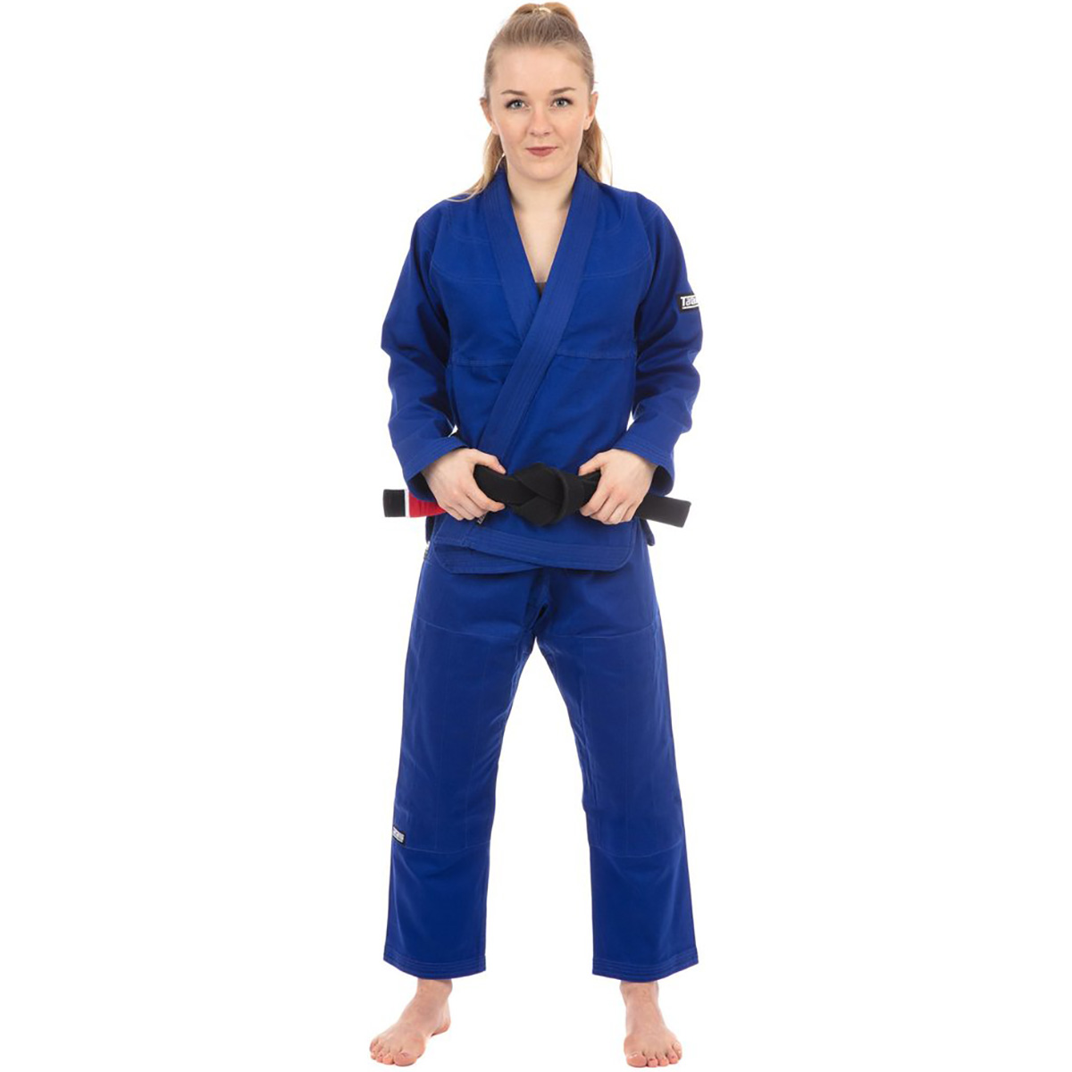 Tatami Fightwear Women's Original JiuJitsu Gi Blue eBay
