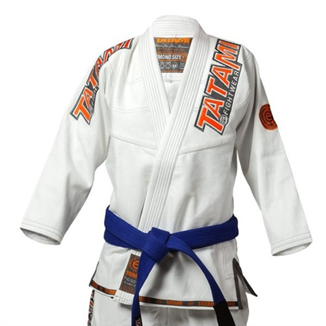 Tatami Fightwear Ladies Estilo 4.0 BJJ GI - Picture 8 of 9