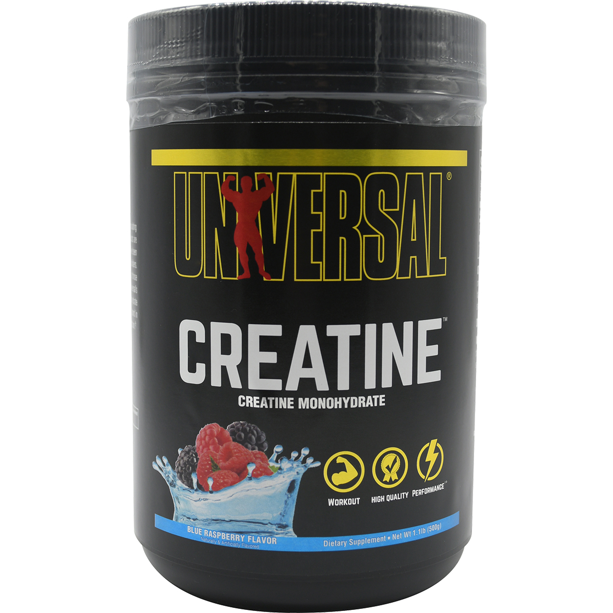 Universal Nutrition Flavored Creatine Powder Dietary Supplement 85 Servings eBay
