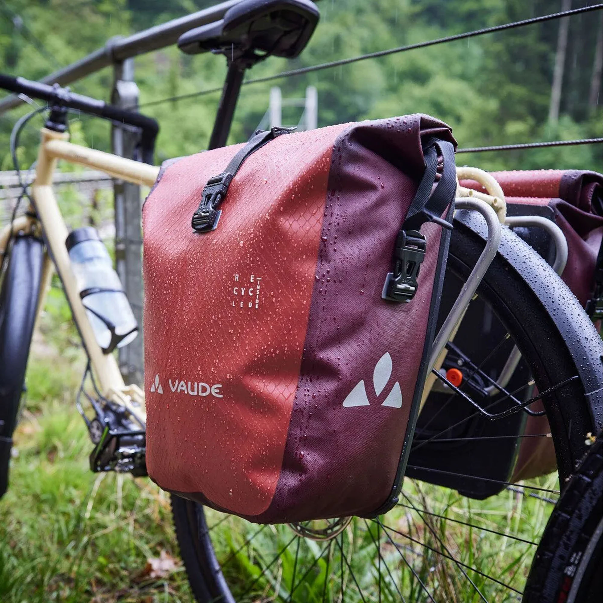 Vaude Aqua Back Bike Bags