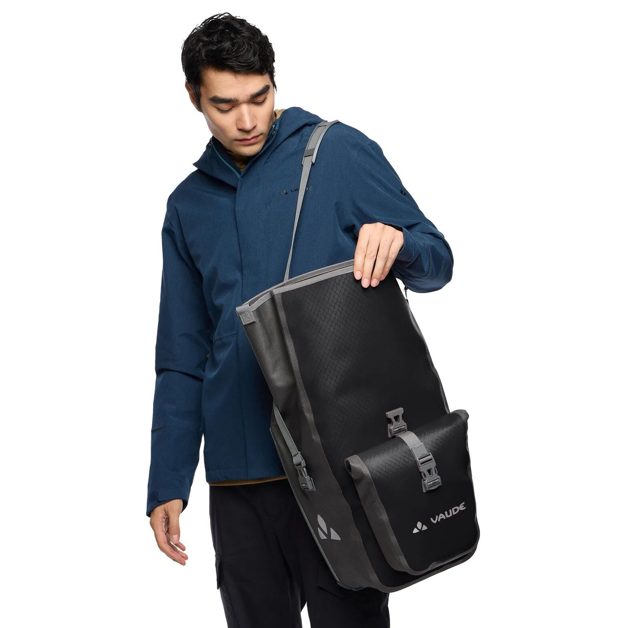 Vaude Aqua Back Plus Single Bike Bag