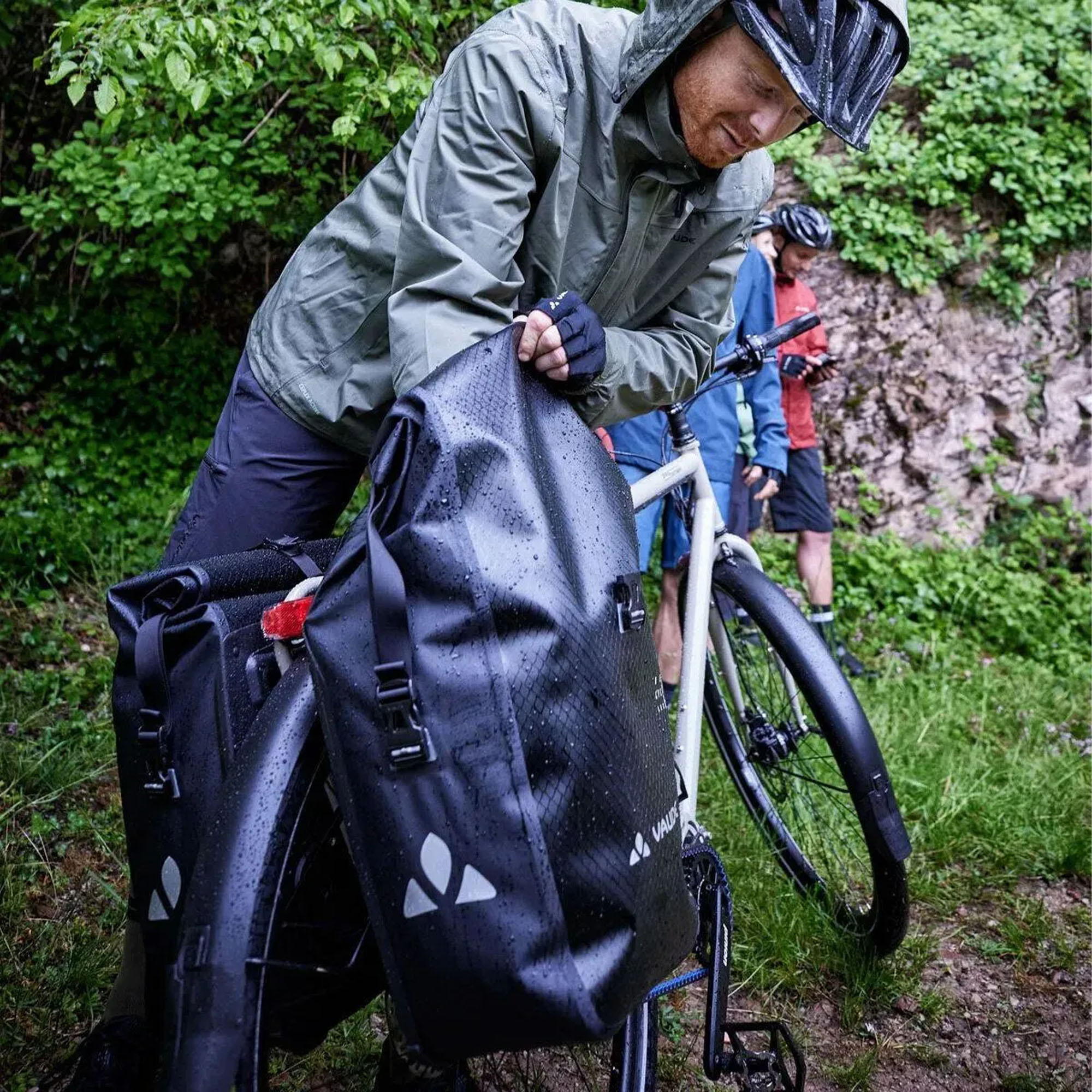 Vaude Aqua Back Single Bike Bag