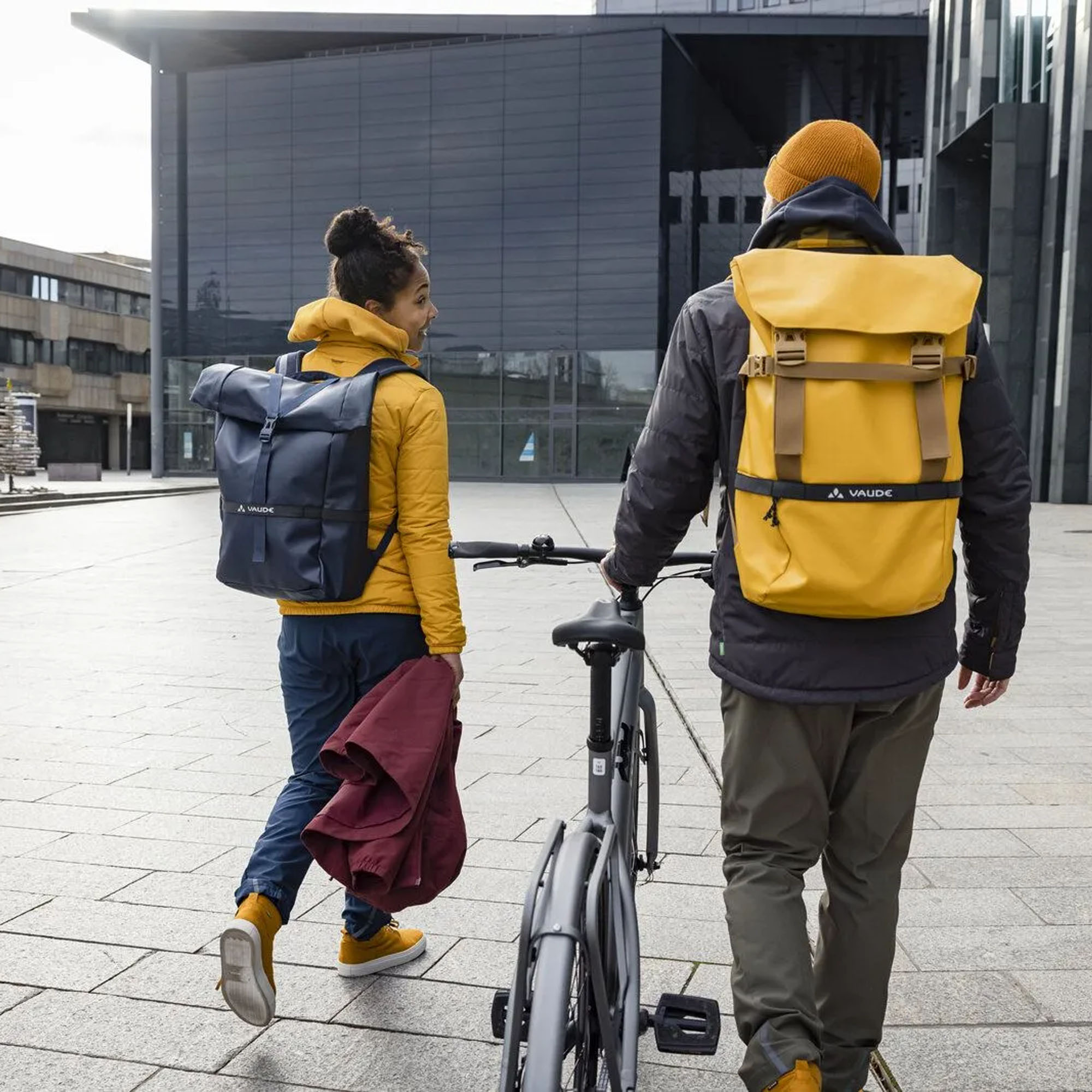 Vaude Mineo 30 Backpack with Divider