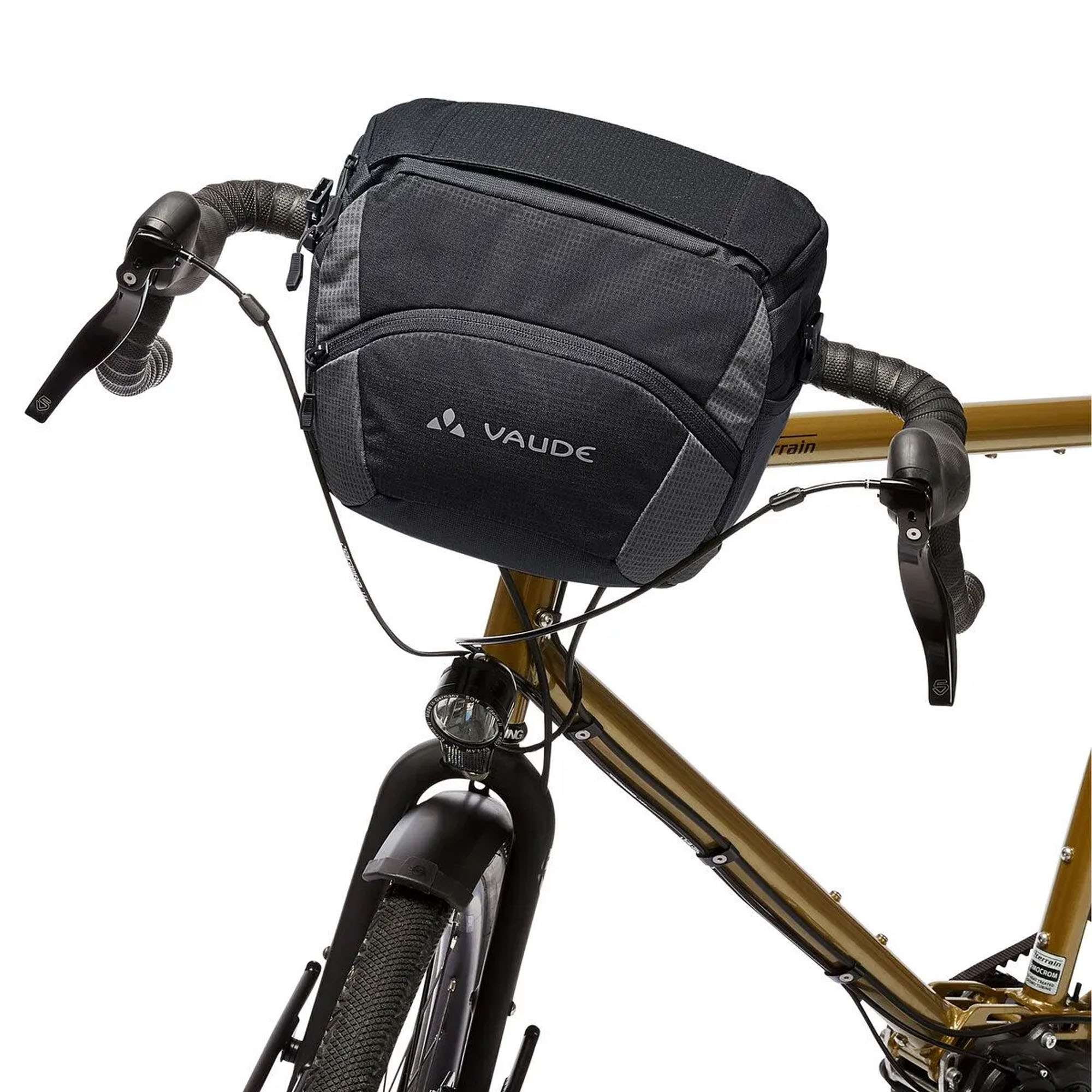 Vaude OnTour Box L (KLICKfix ready) handlebar bag