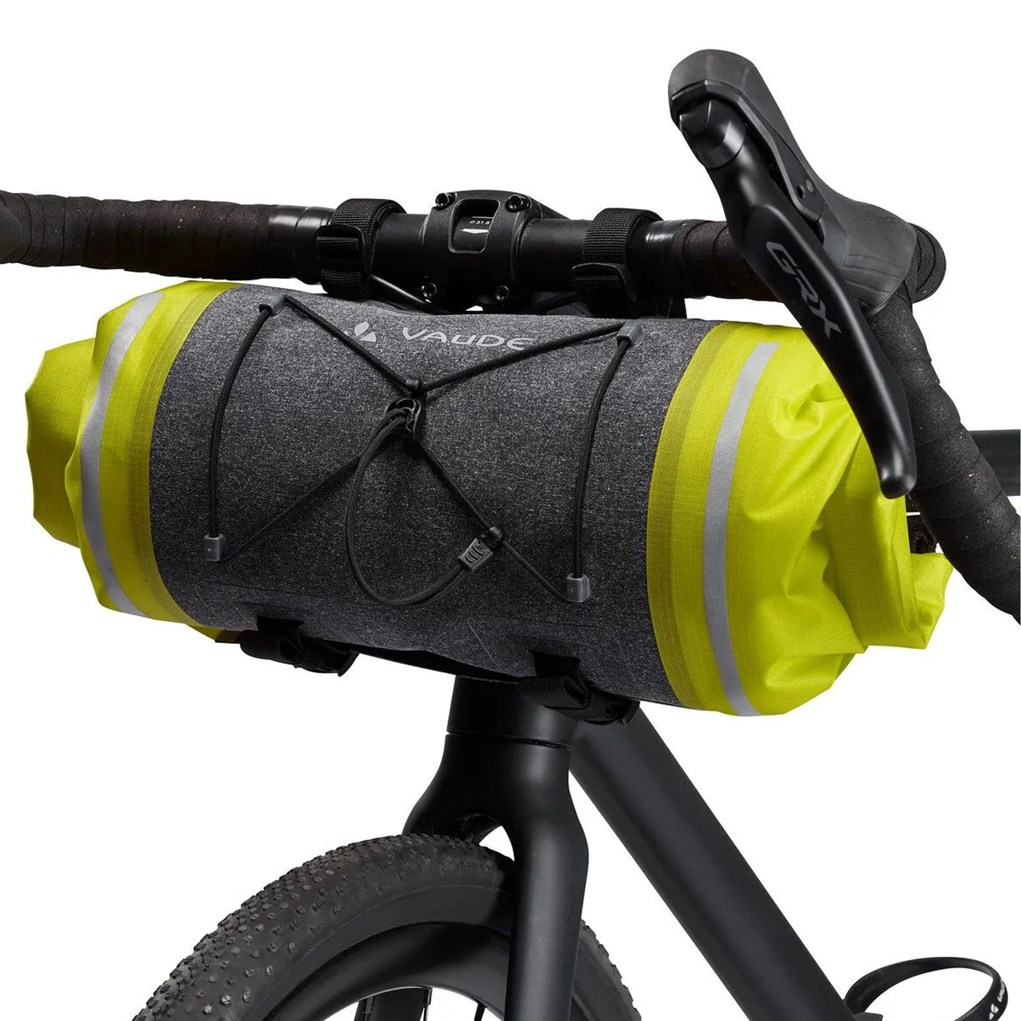 Vaude Trailfront Compact Waterproof Bikepacking Handlebar Bag