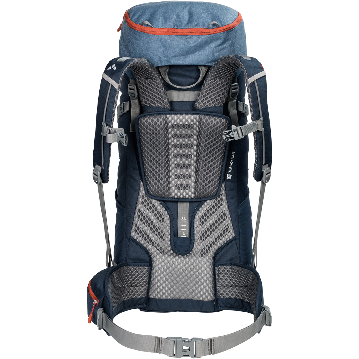 mochila vaude asymmetric 42 8