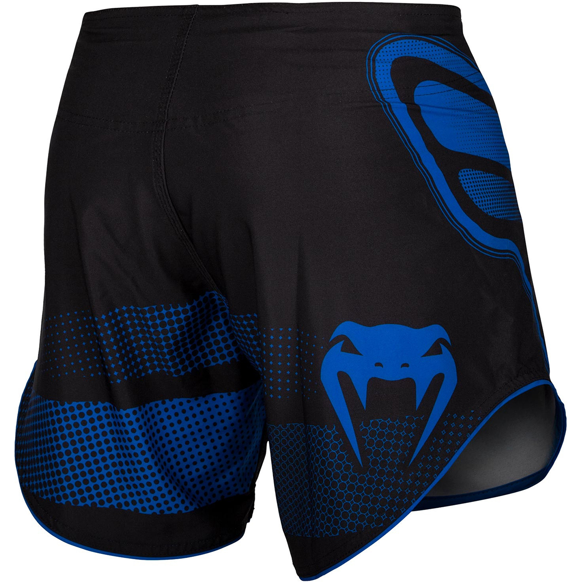 Venum Tempest 2.0 Lightweight Mid-Thigh MMA Fight Shorts Black//Brown
