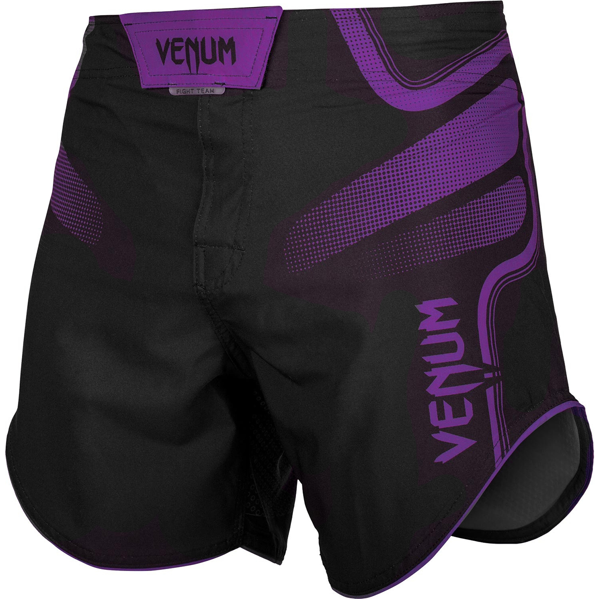 mid thigh grappling shorts