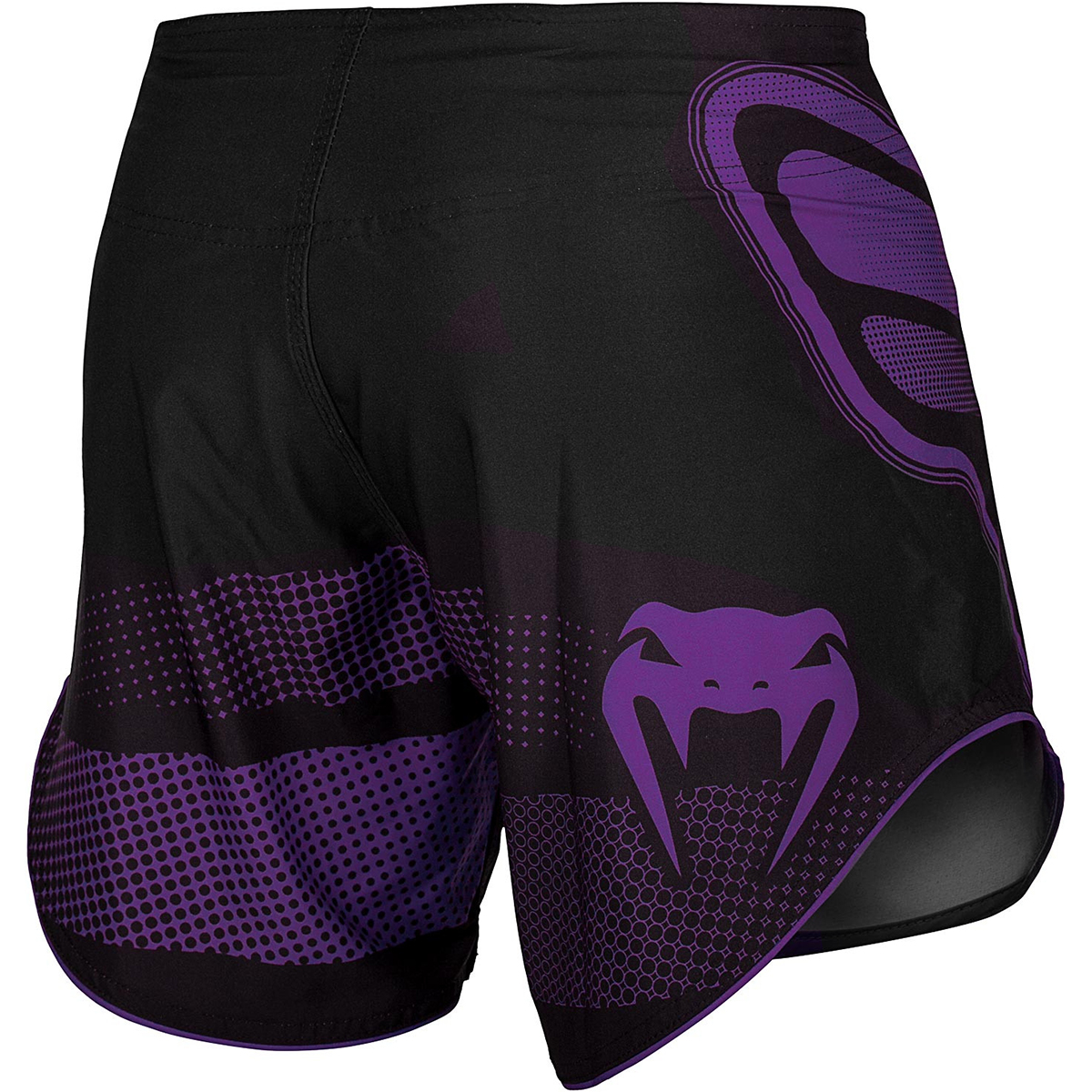 mid thigh grappling shorts
