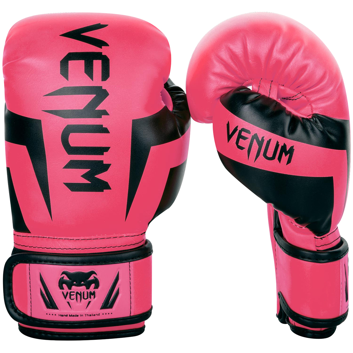 Venum Elite ボクシンググローブ 迷彩／黒／ピンク 3_252Fc_252F0_252F7_252F3c0757