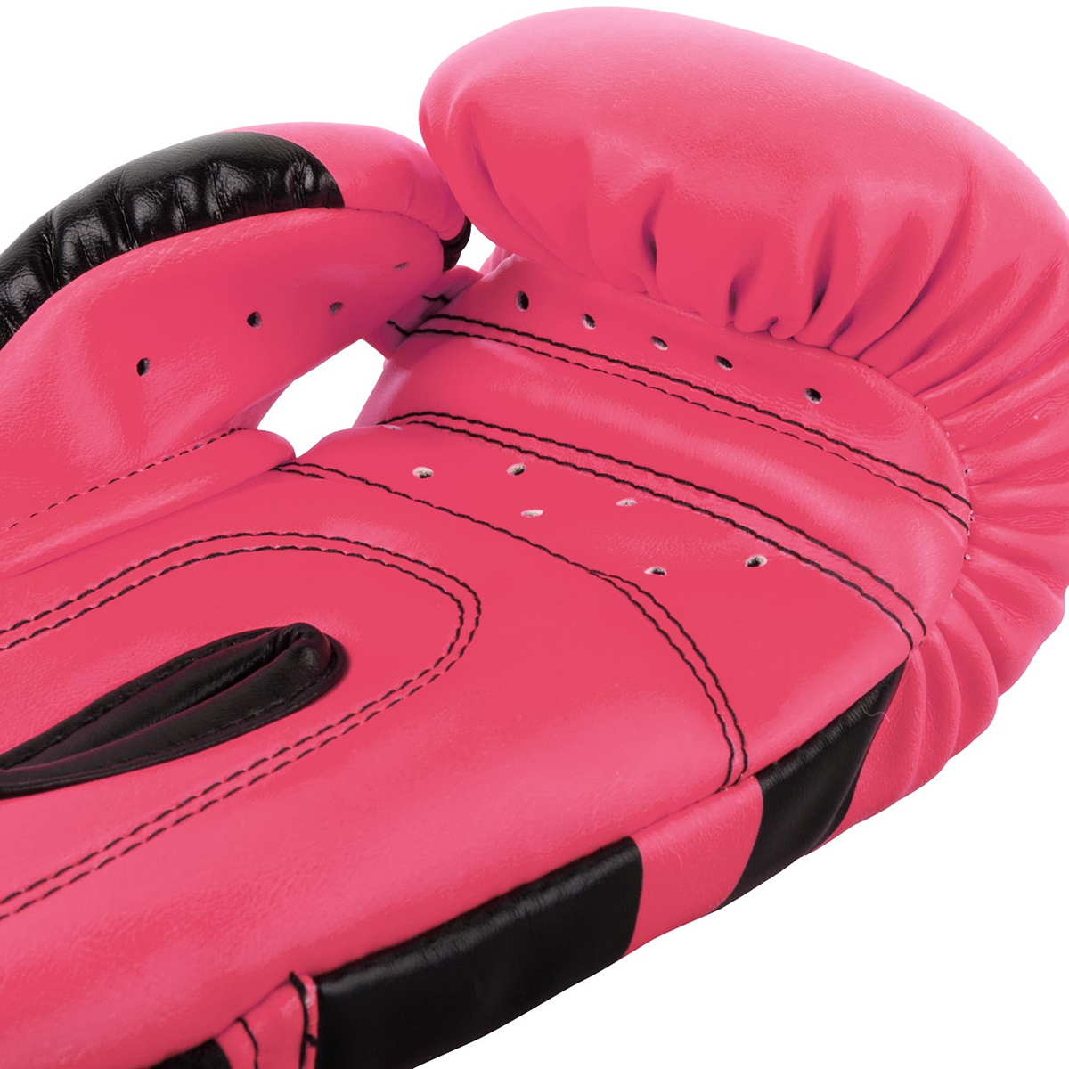 Venum Elite Kids Training Boxing Gloves - Fluorescent Pink