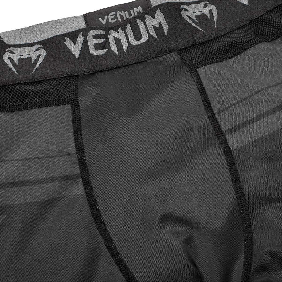 Venum Technical 2.0 Compression Spats Black//Black
