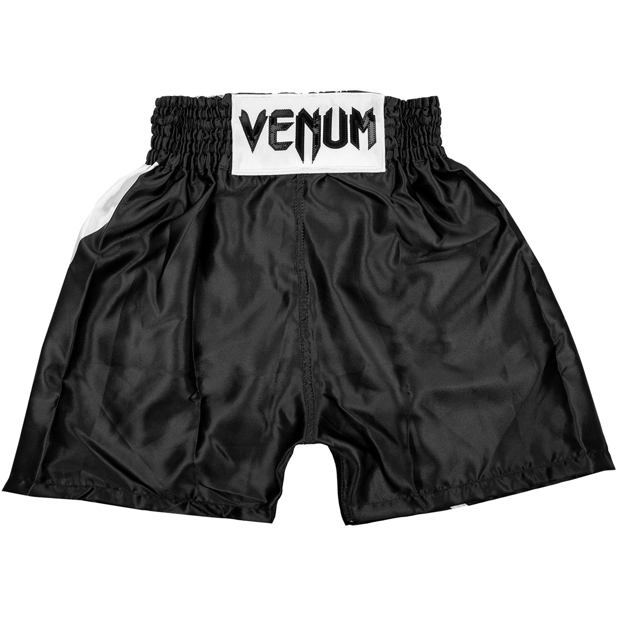 Venum Kids Elite Boxing Shorts Black/White eBay