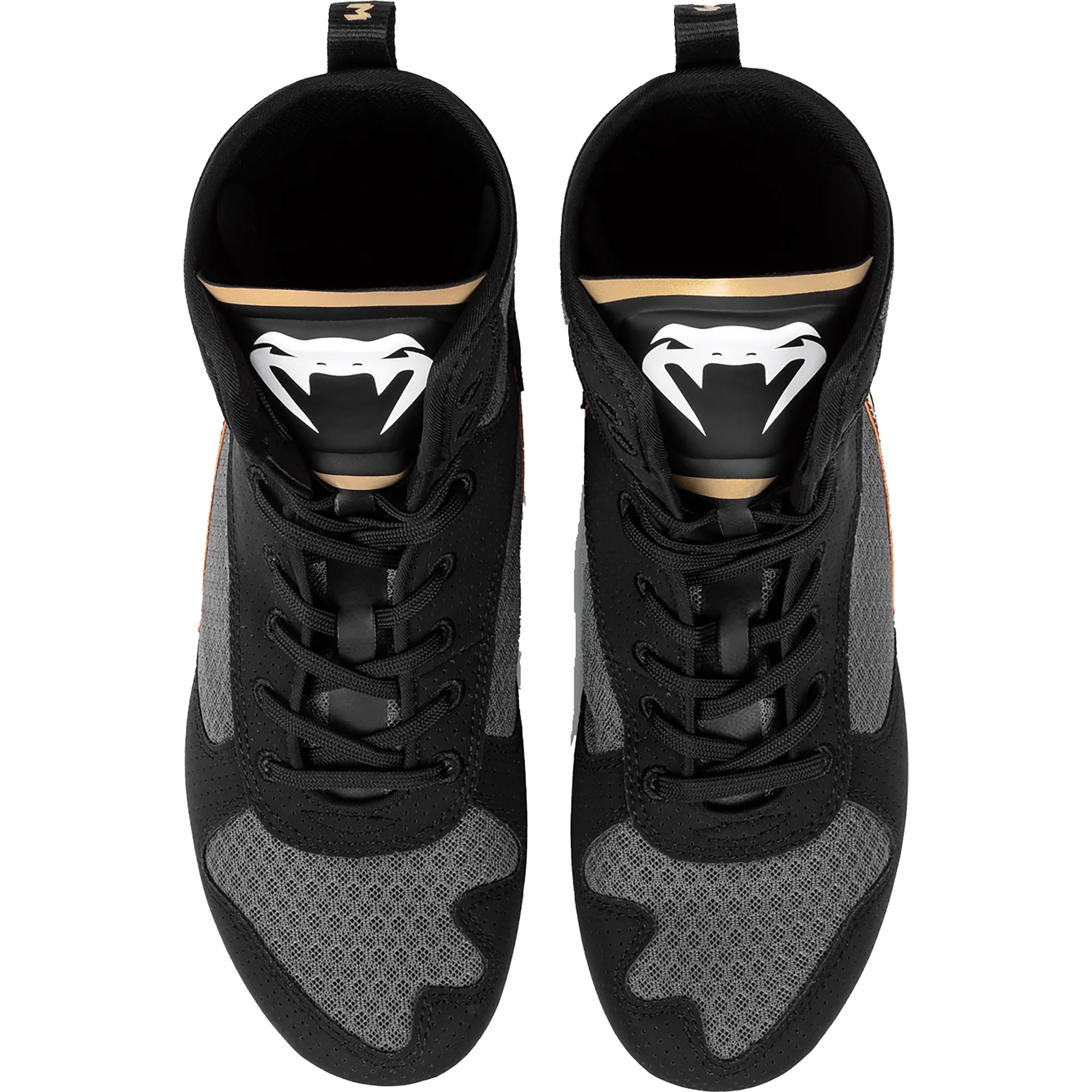 Venum Elite Mid-Top Boxing Shoes | eBay