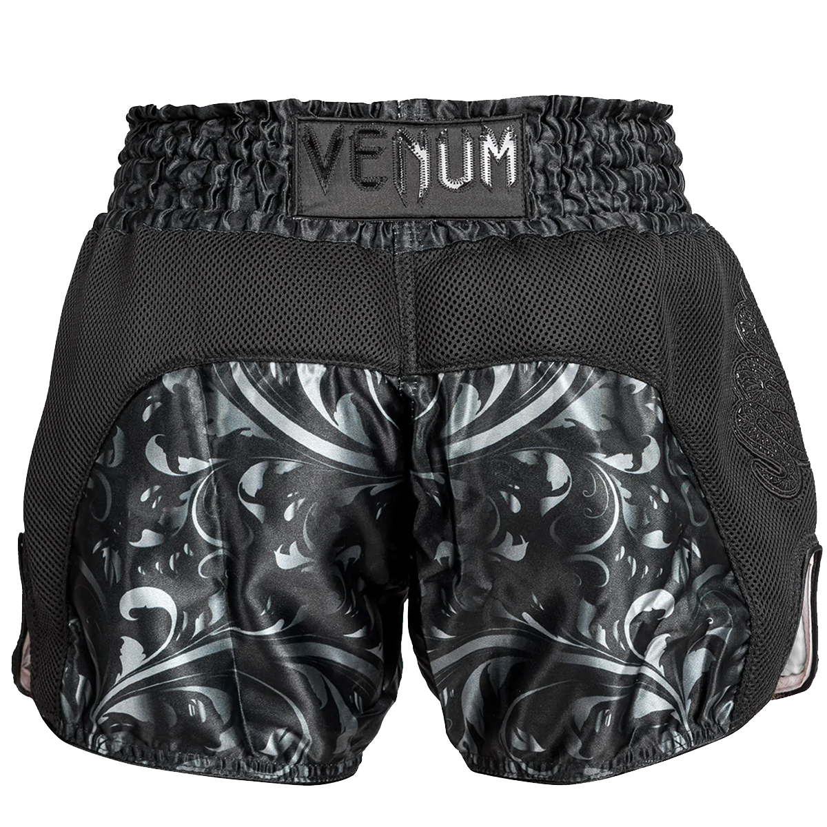 Venum Absolute 2.0 Muay Thai Shorts - Black/Black | eBay