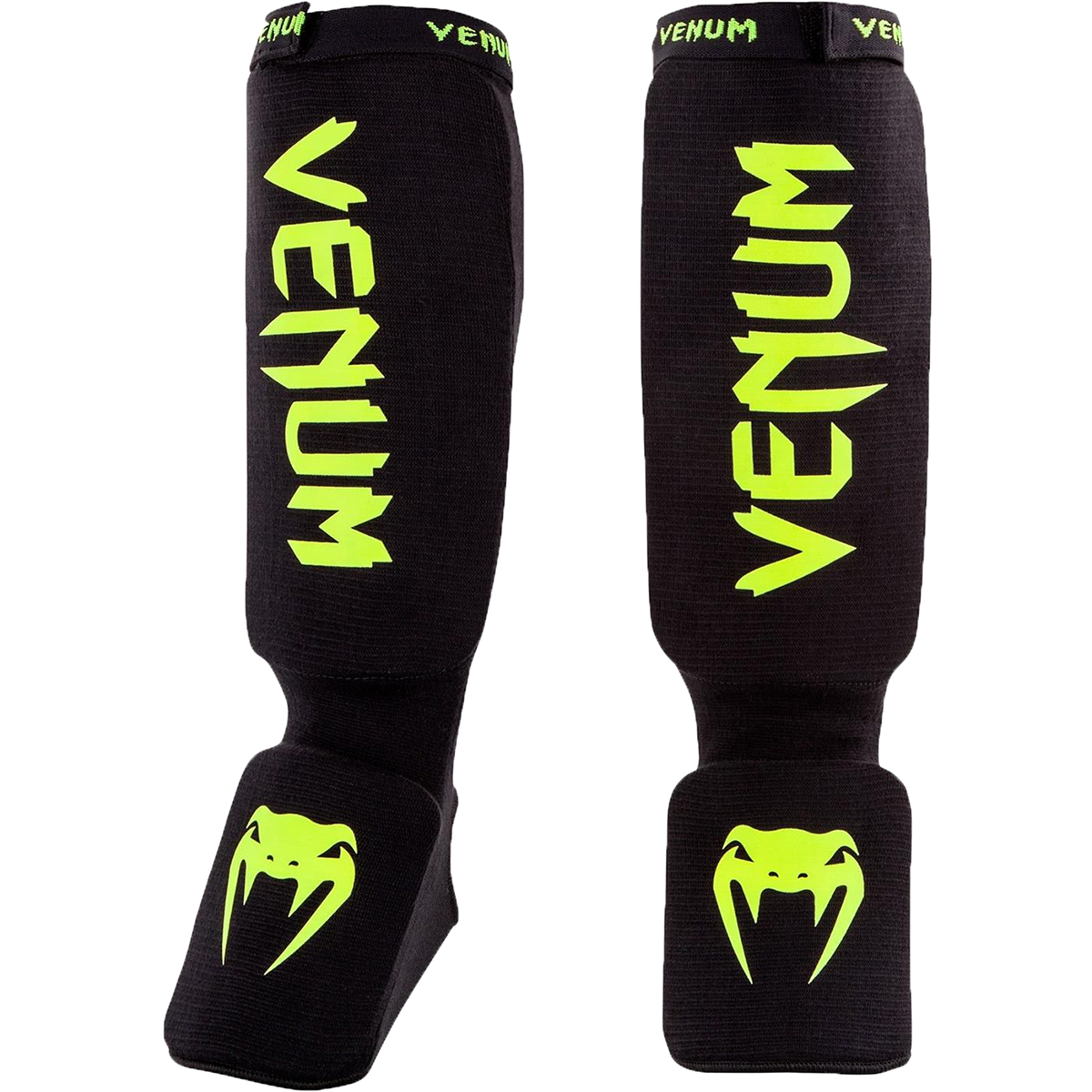 Venum Kontact Slip-On MMA Shin and Instep Guards - Picture 17 of 69