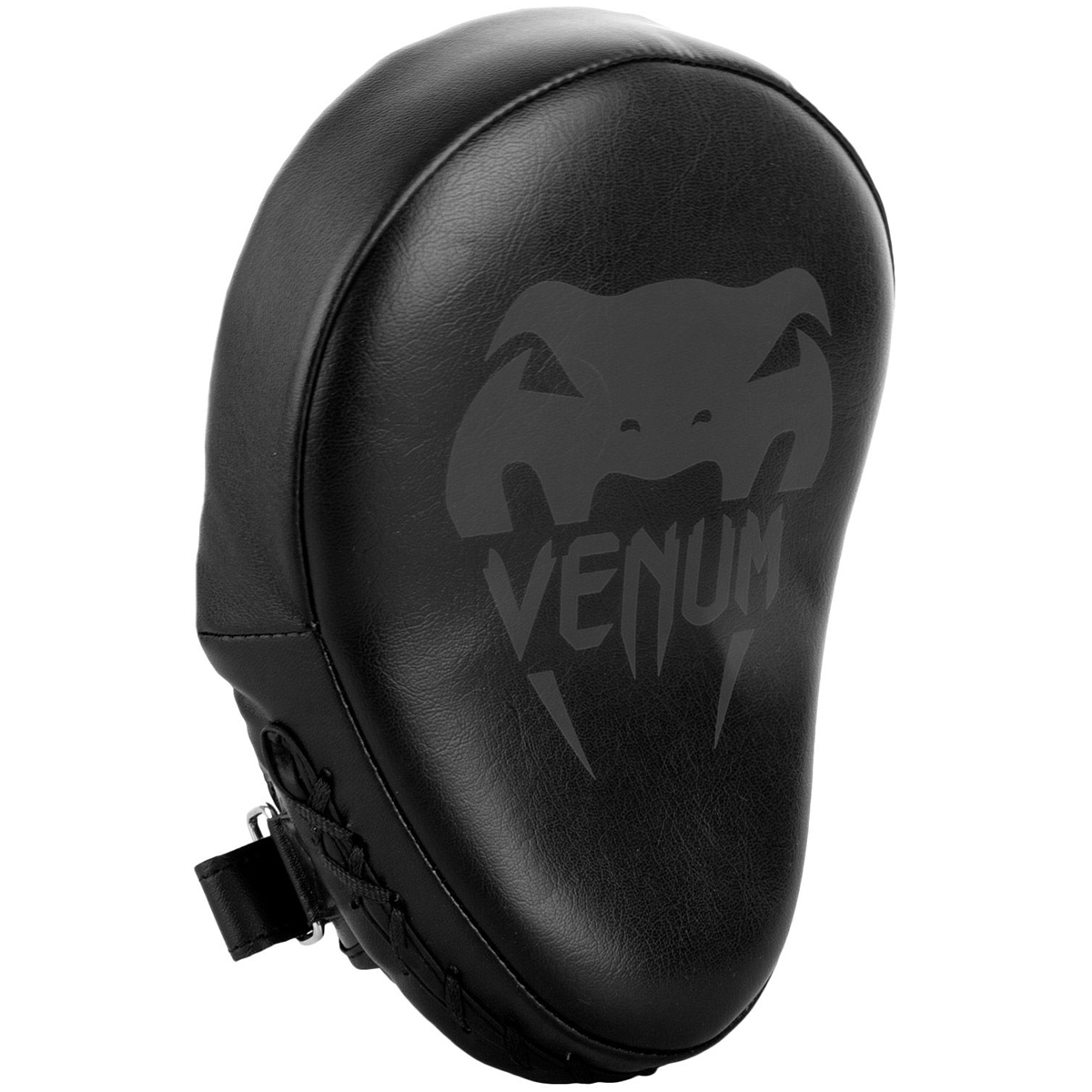 Venum Boxing and MMA Light Focus Mitts - Black/Black | eBay