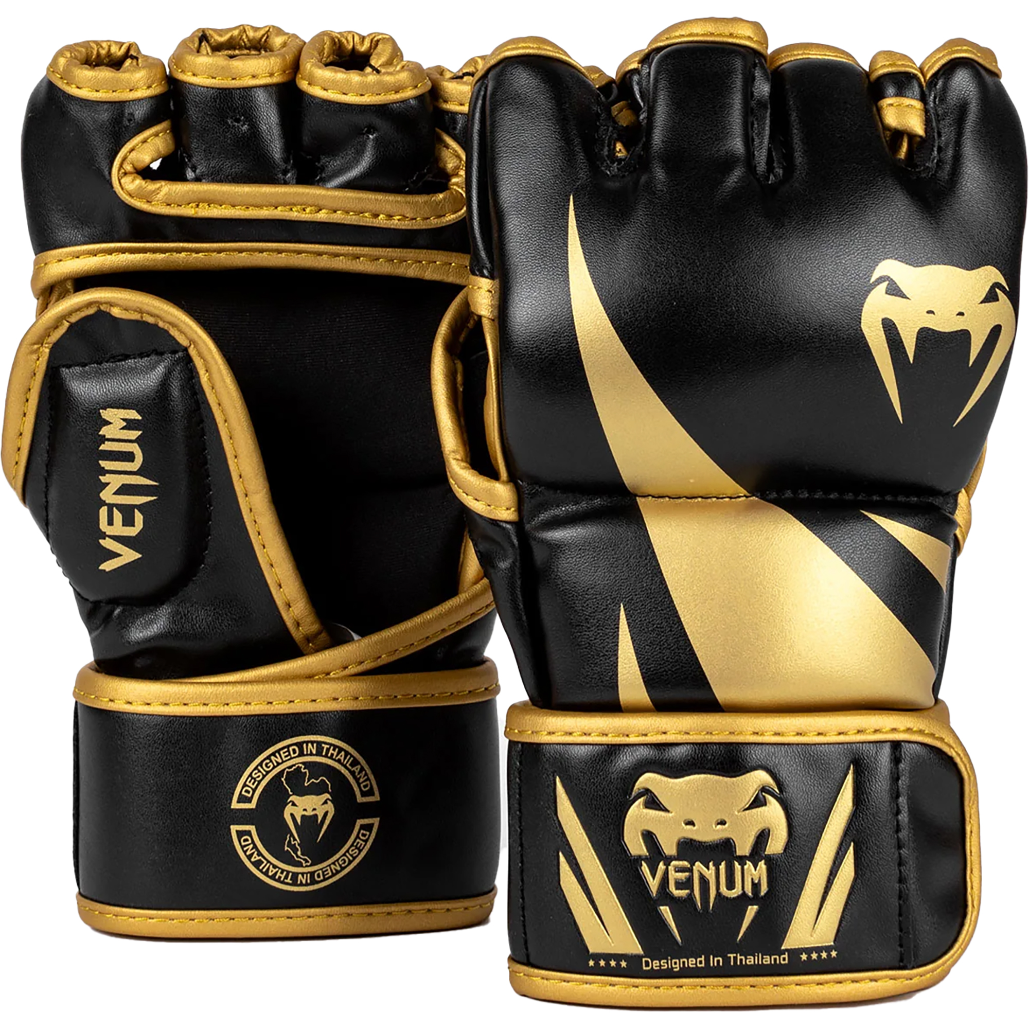 Venum Challenger 2.0 Hook and Loop MMA Training Gloves