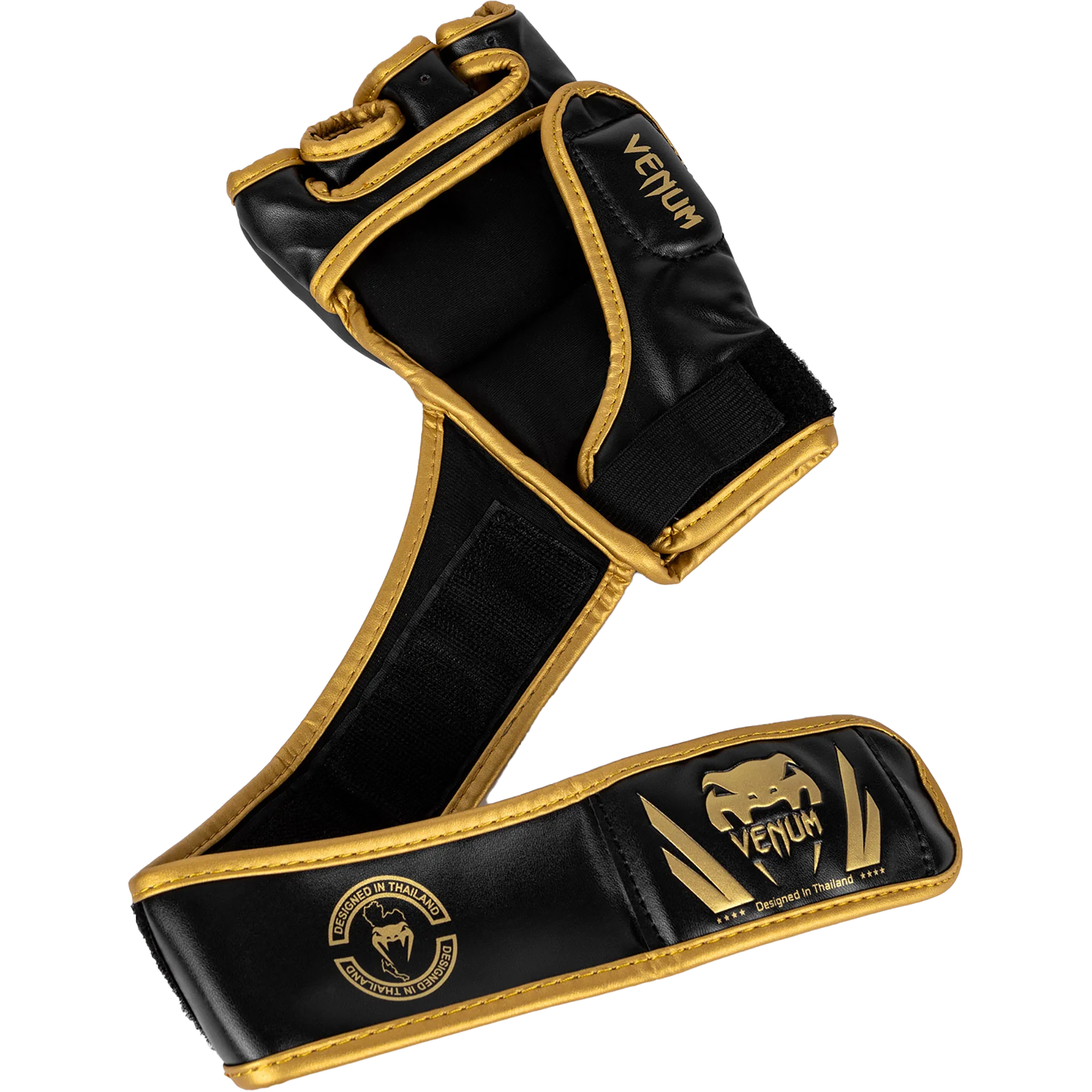 Venum Challenger 2.0 Hook and Loop MMA Training Gloves