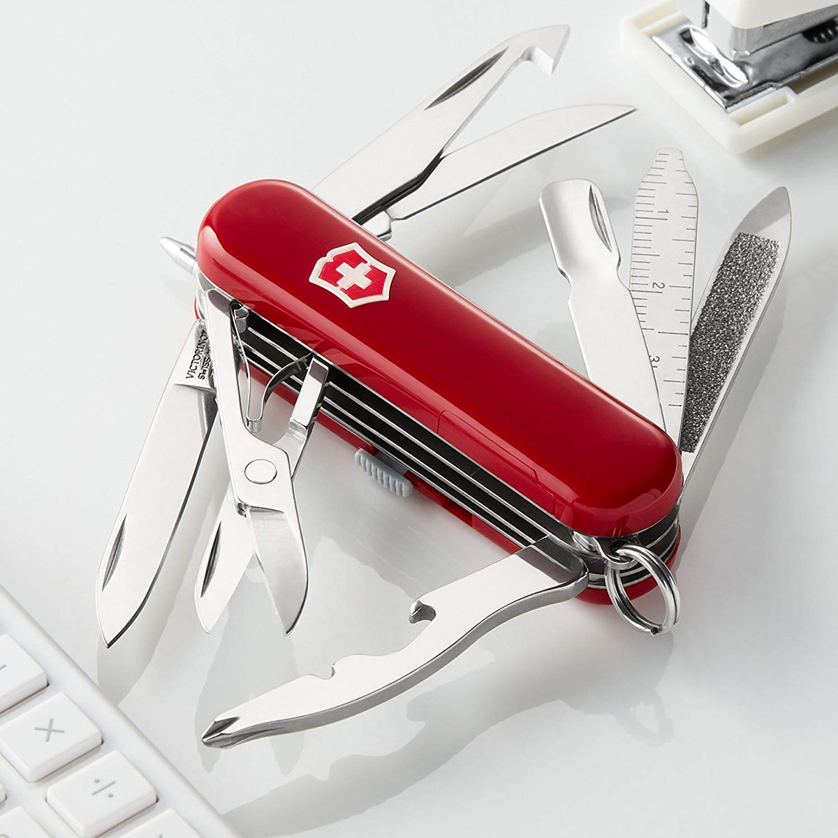 swiss army knife minichamp