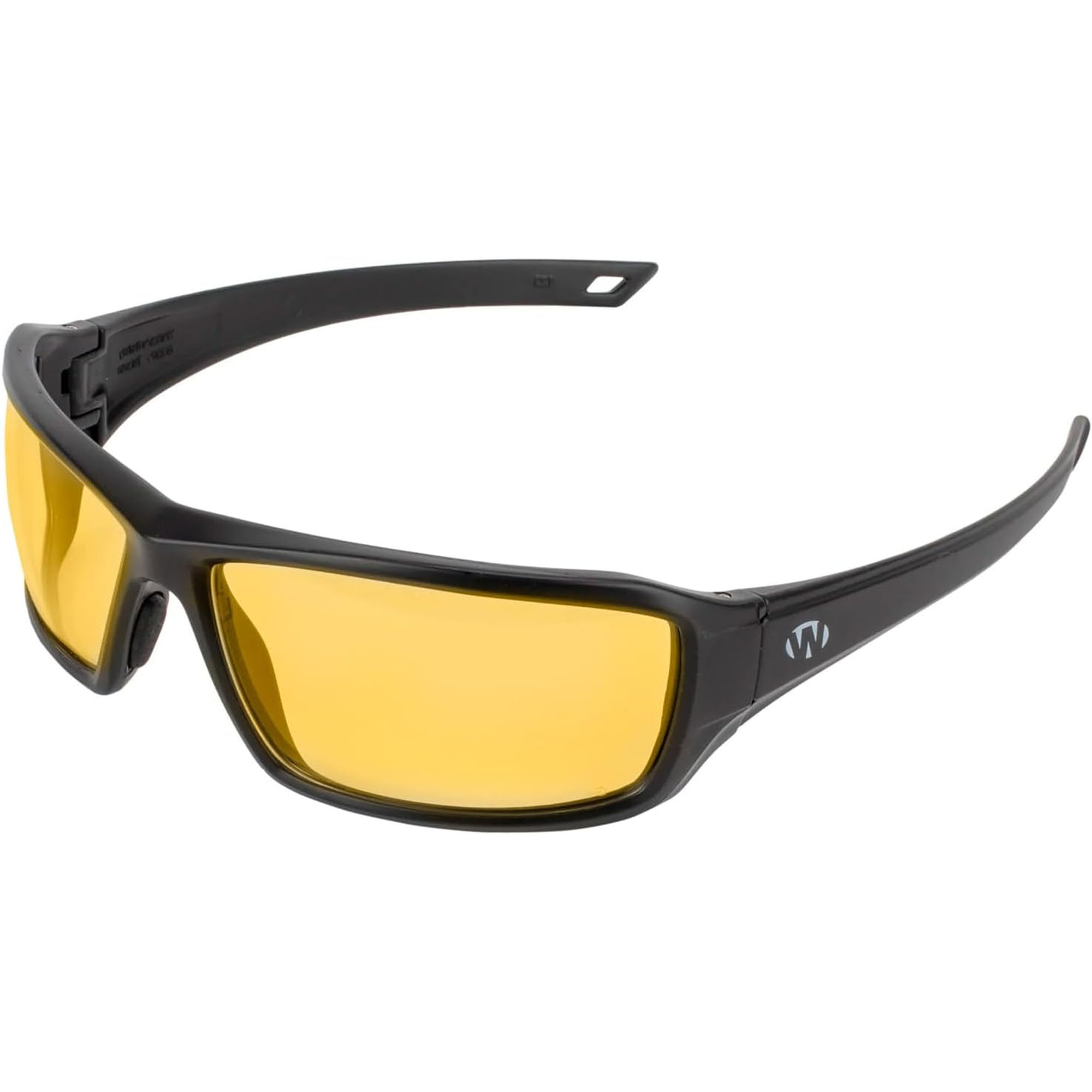 Walker's Forge Full Frame Shooting Glasses w/Case