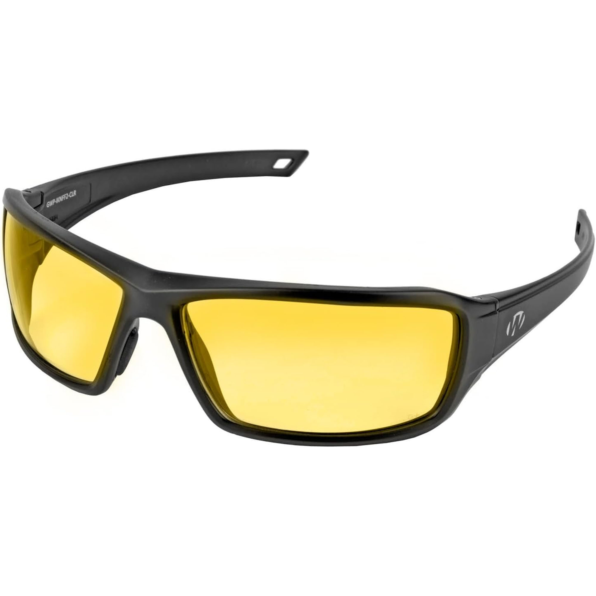 Walker's Forge Full Frame Shooting Glasses w/Case