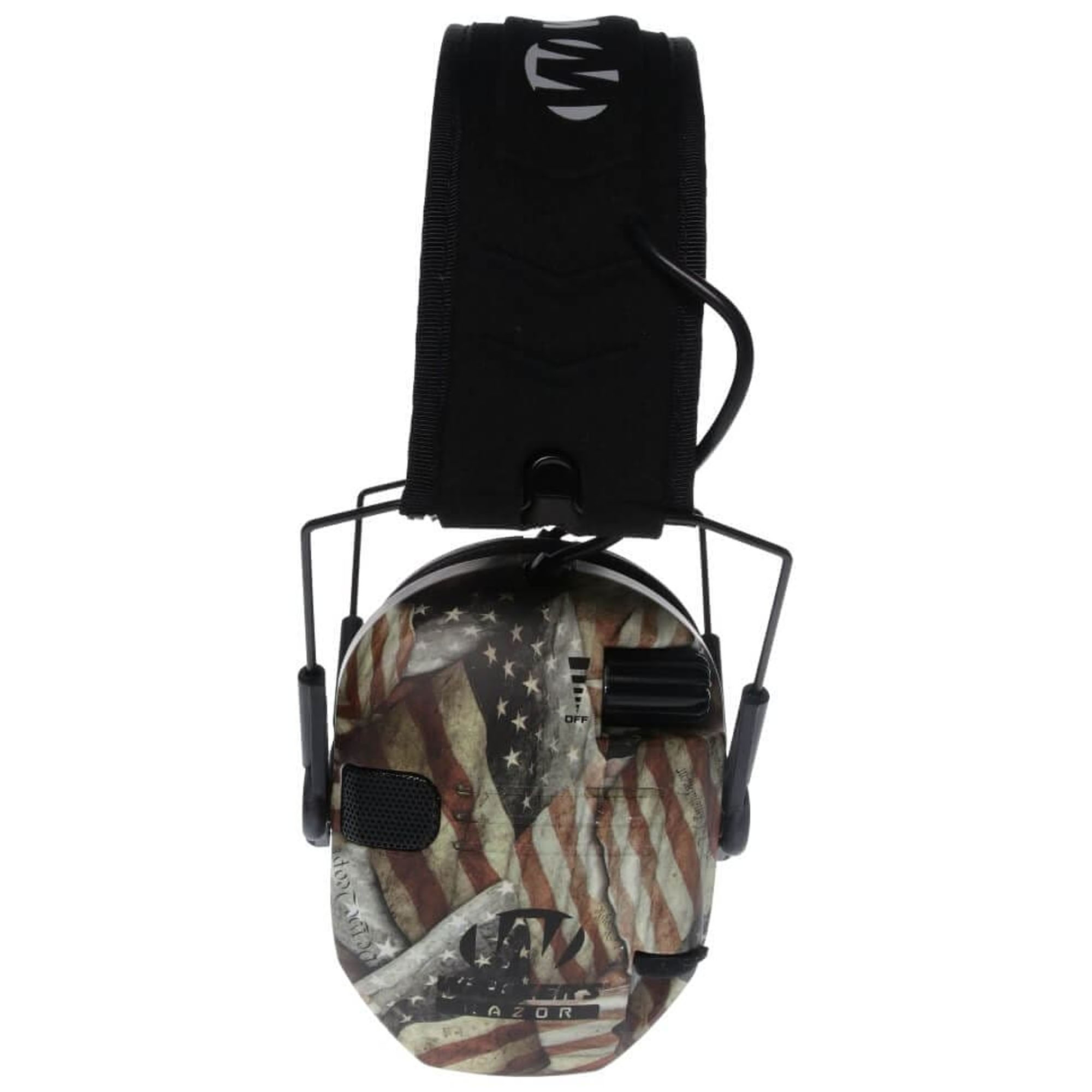 Walker's - Razor Slim Electronic Muff