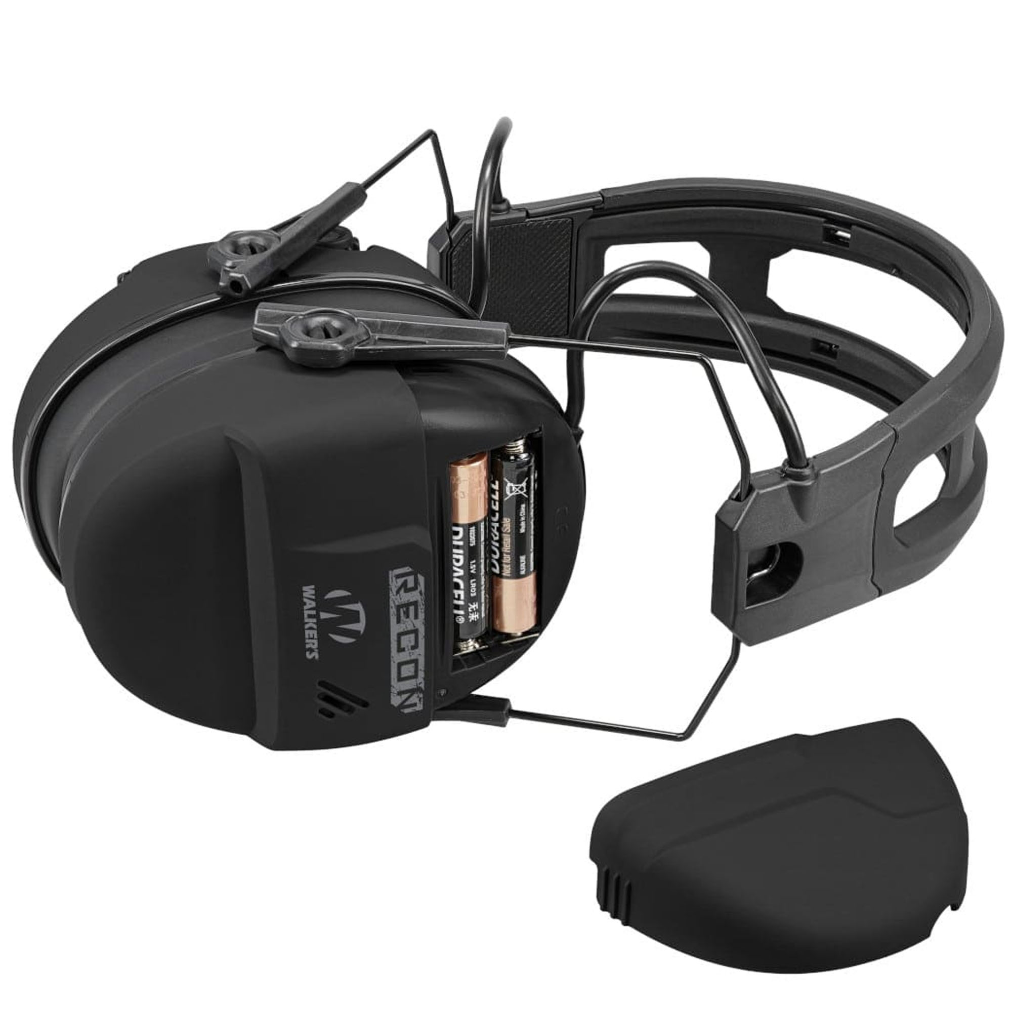 Walker's - Recon™ Professional Grade Digital Electronic Muff
