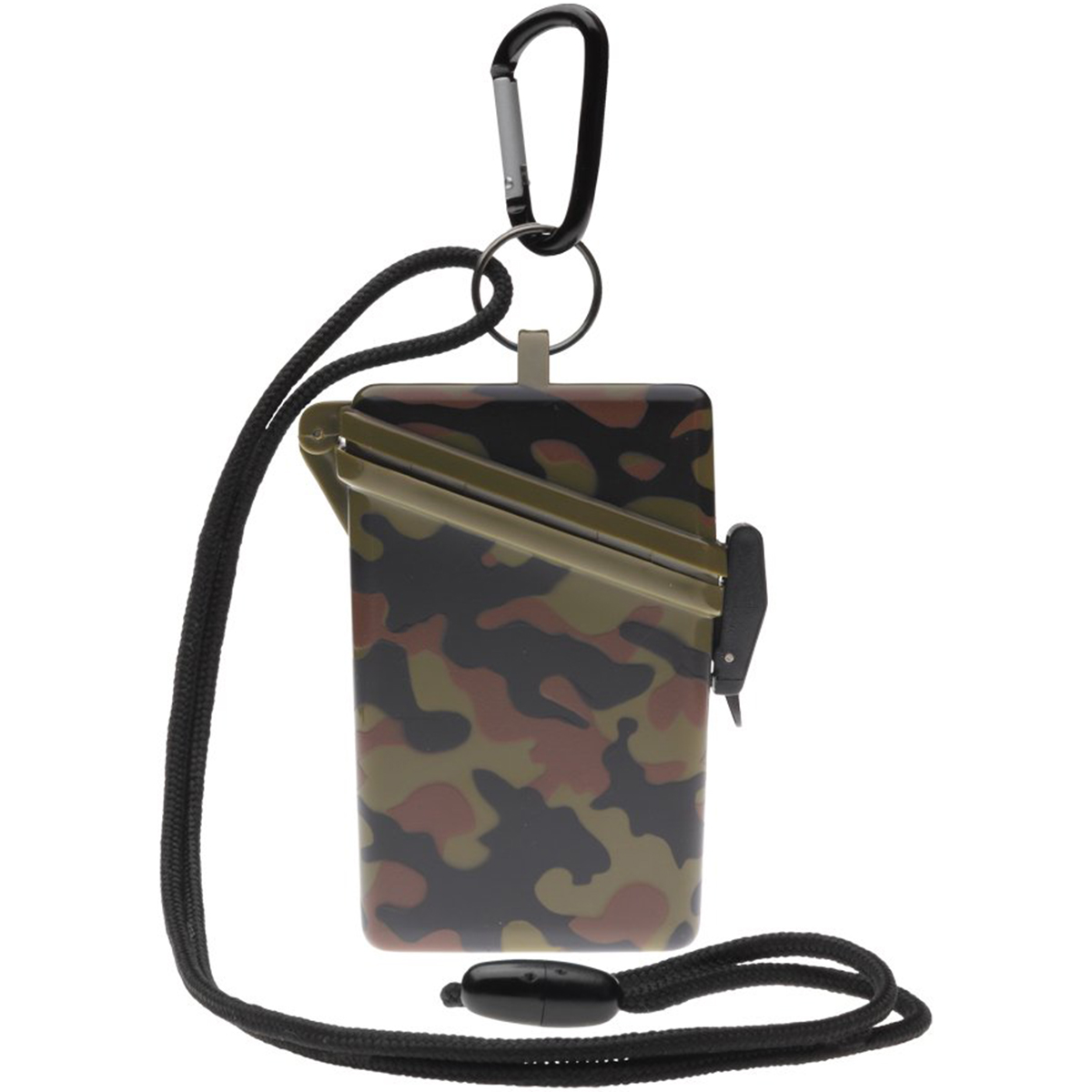 Witz Keep It Safe Camo Lightweight Waterproof Sport Case