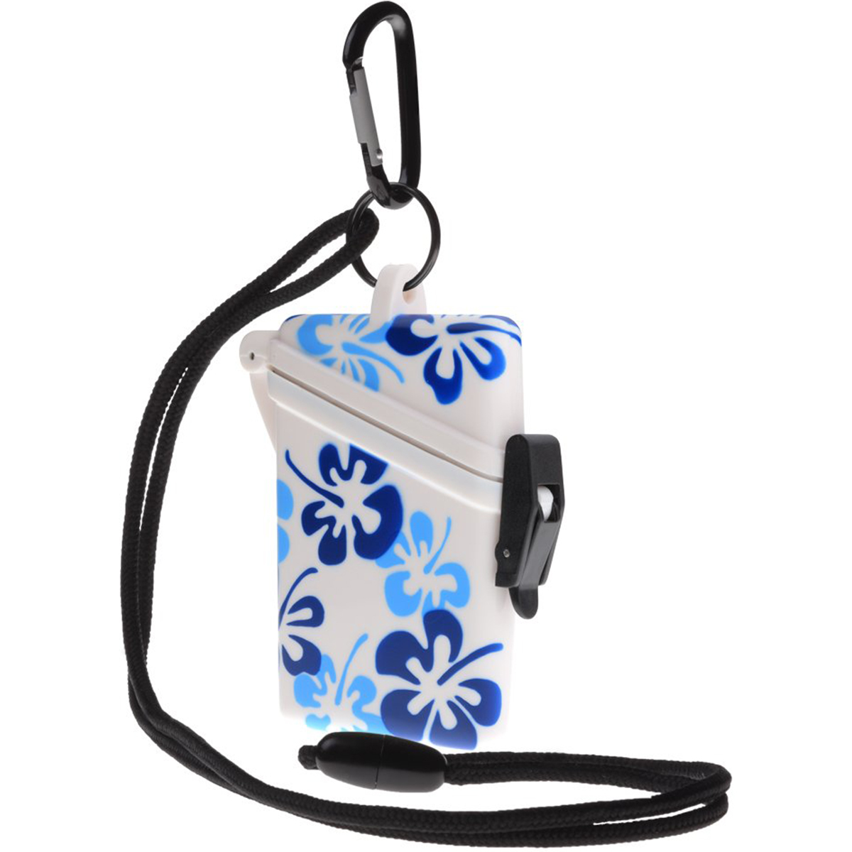 Boîtier étanche Witz Surfsafe Bleu – Pour Cartes, Clés, Argent – Flottant Et Résistant à L’écrasement