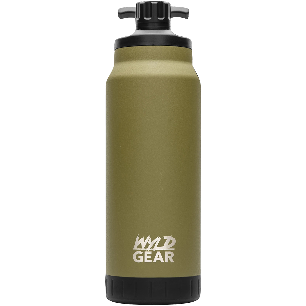 Wyld Gear Mag Series 34 oz. Vacuum Insulated Stainless Steel Water Bottle