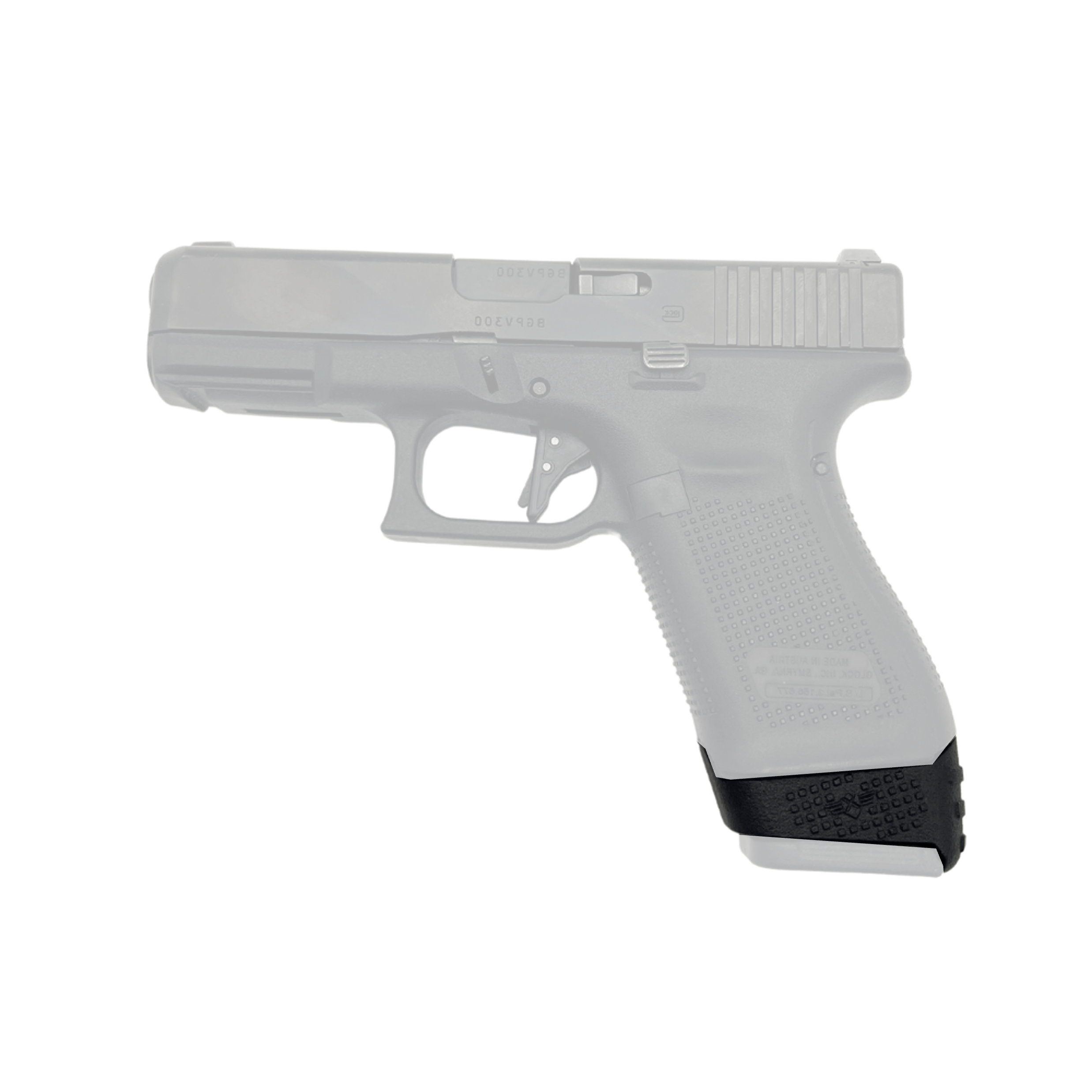XTech Tactical Mag-Adapt 19-17 G5 Magazine Sleeve Adapter for Gen5