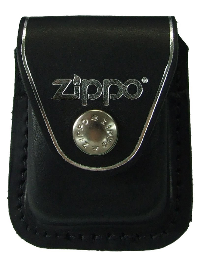 Zippo Lighter Pouch with Clip Black eBay