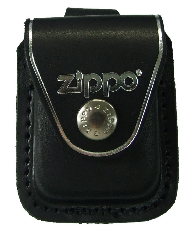 Zippo Lighter Pouch with Loop Black eBay