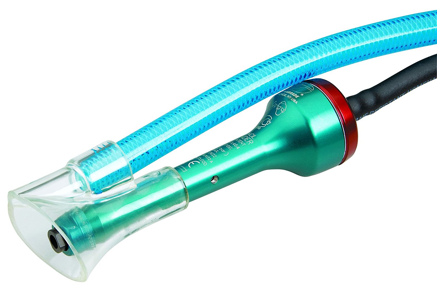 Dynabrade 51622 .1 hp StraightLine Pencil Grinder Central Vacuum 35,000 RPM 616026516229 eBay