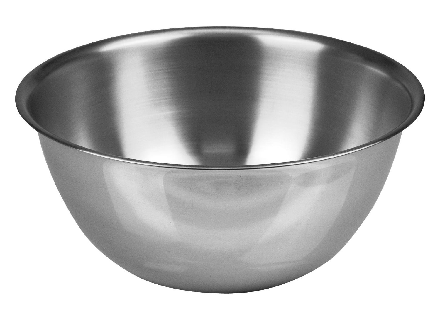 thumbnail image 2 of NutriChef 6-Piece Stainless Steel Kitchen Mixing Bowls Set NCMB6PC... 2 of 13