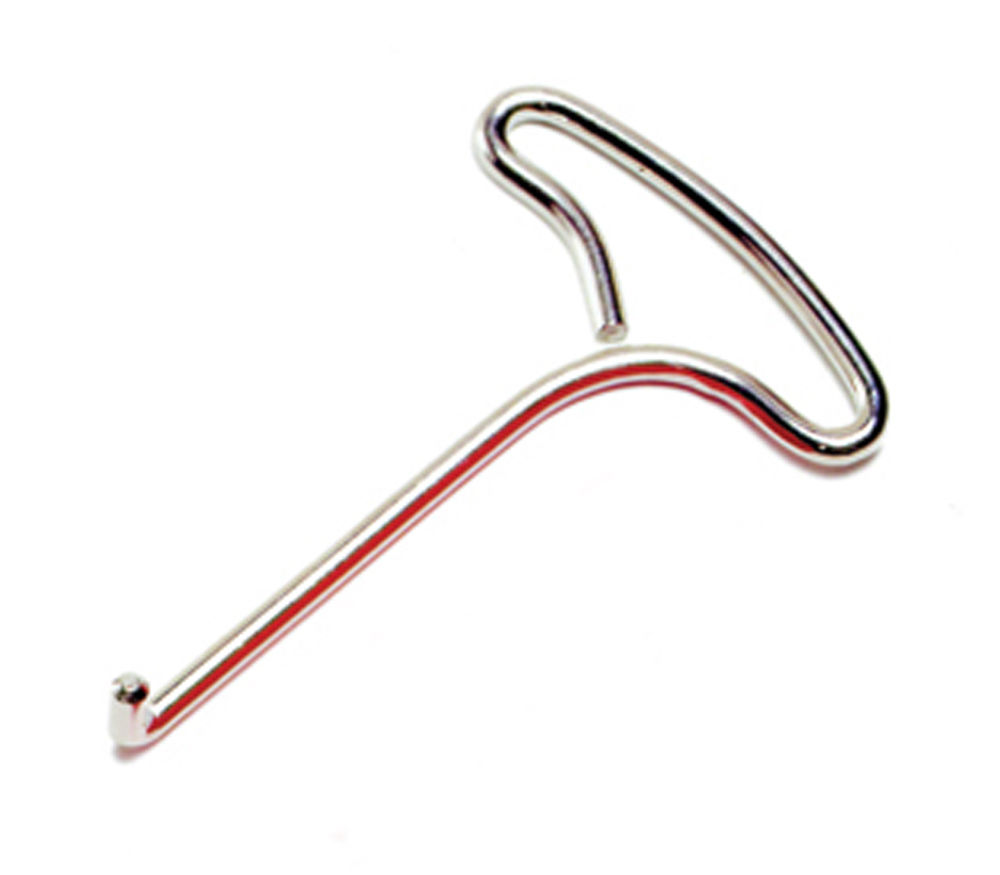 Hockey or Figure Skate Lace Tightener Lace Puller with Hook