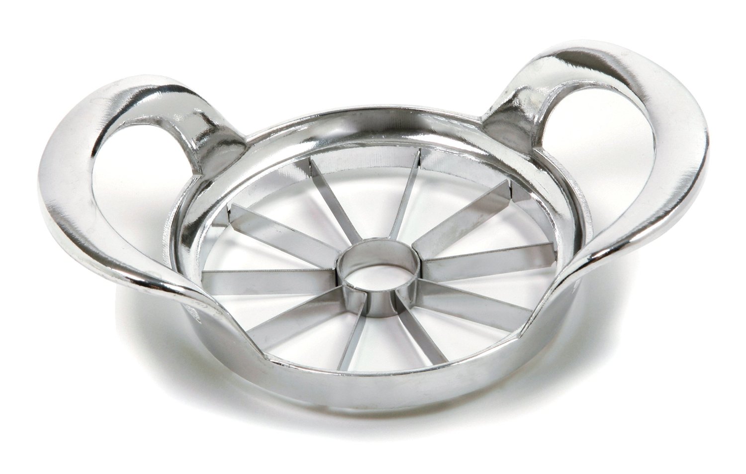 Norpro Hardened Steel Apple Wedger/Corer with Aluminum Handles eBay