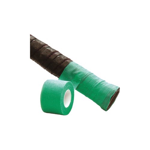Unique Tourna Tennis Racquet Over Grip Gauze TapeGreen1in by 30 Ft