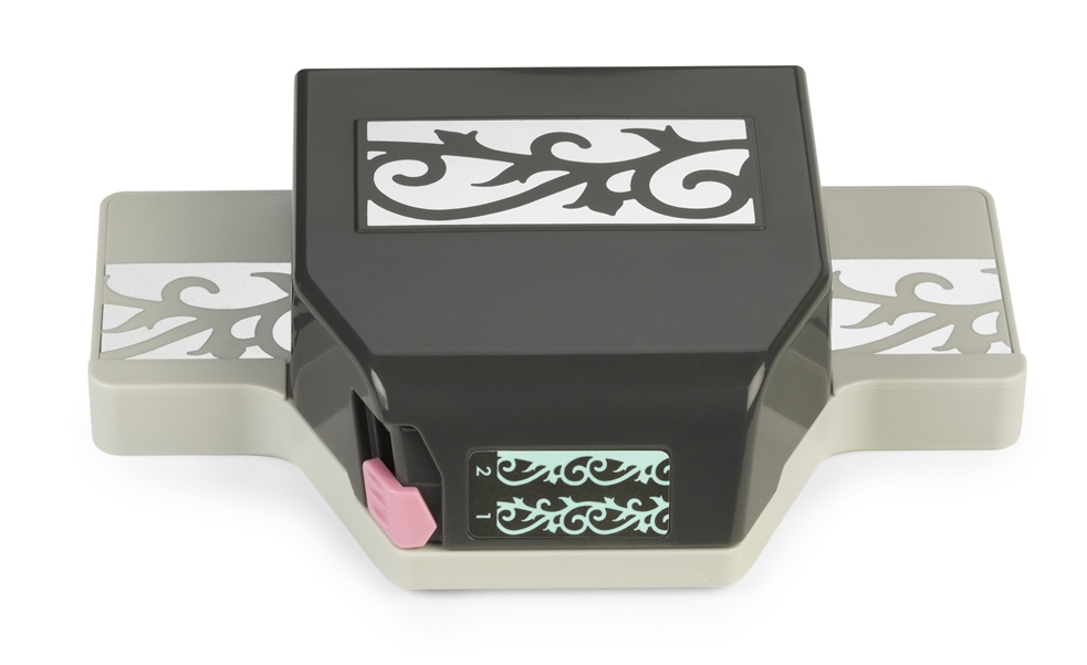 EK Success 2in1 Edger Border Paper Punch SELECT YOUR DESIGN! eBay