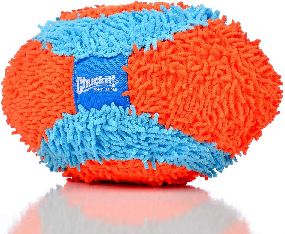 ChuckIt Indoor Fumbler zum Apportieren und interaktives Spielen Medium Hundespielzeug - Bild 2 von 6