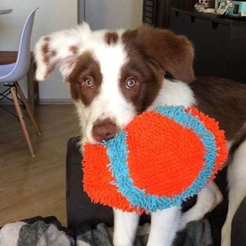 ChuckIt Indoor Fumbler zum Apportieren und interaktives Spielen Medium Hundespielzeug - Bild 3 von 6