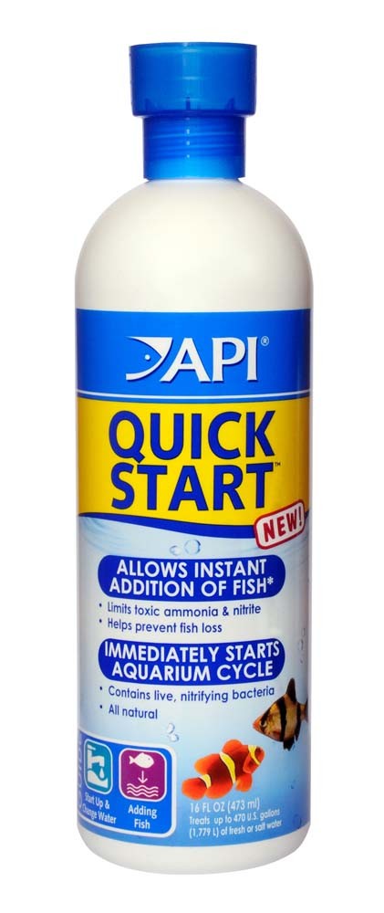 API Quick Start 16 Ounces